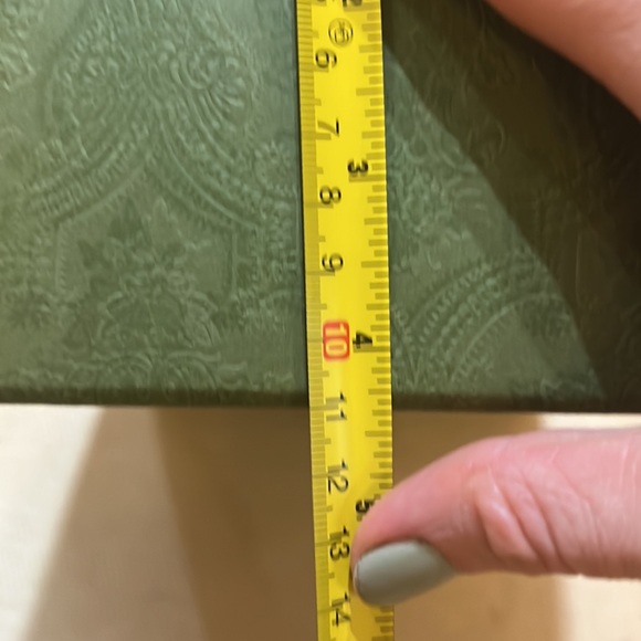 Gucci empty box with tissue, certificates and dust bag ❤️ - Picture 14 of 14